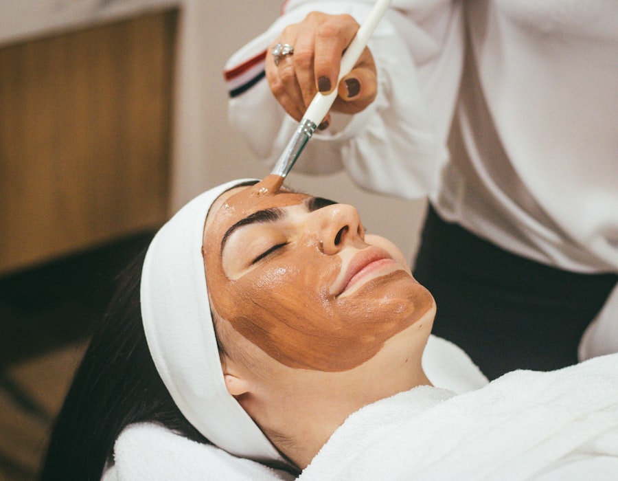 Limpieza facial profunda en Estetical Center BCN