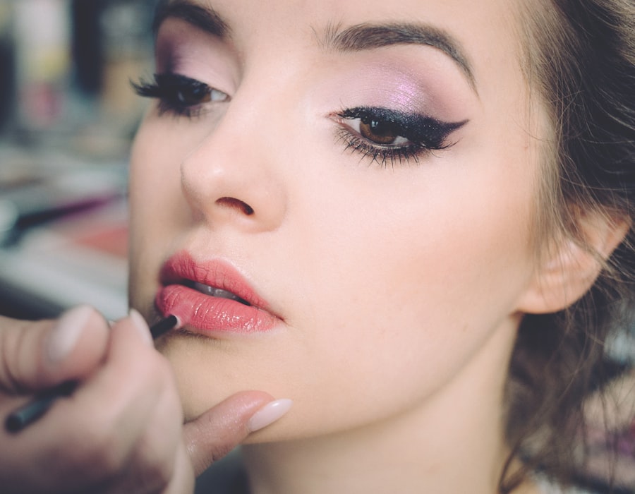 Maquillaje profesional para eventos en Estetical Center BCN